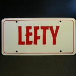 lefty