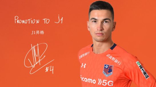 選手チャント 所沢栗鼠ブログ From 大宮アルディージャ